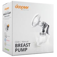 Doopser Glide Manual Breast Pump